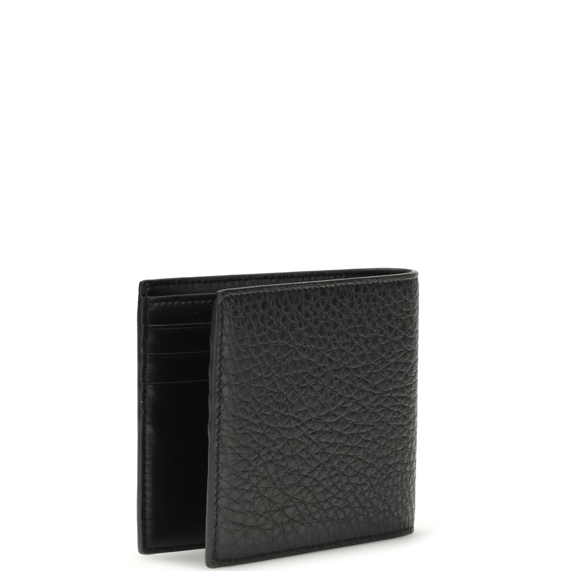 Leather bifold Wallet