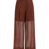 Sartorial Track Pants
