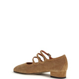 Ariana suede Ballerinas