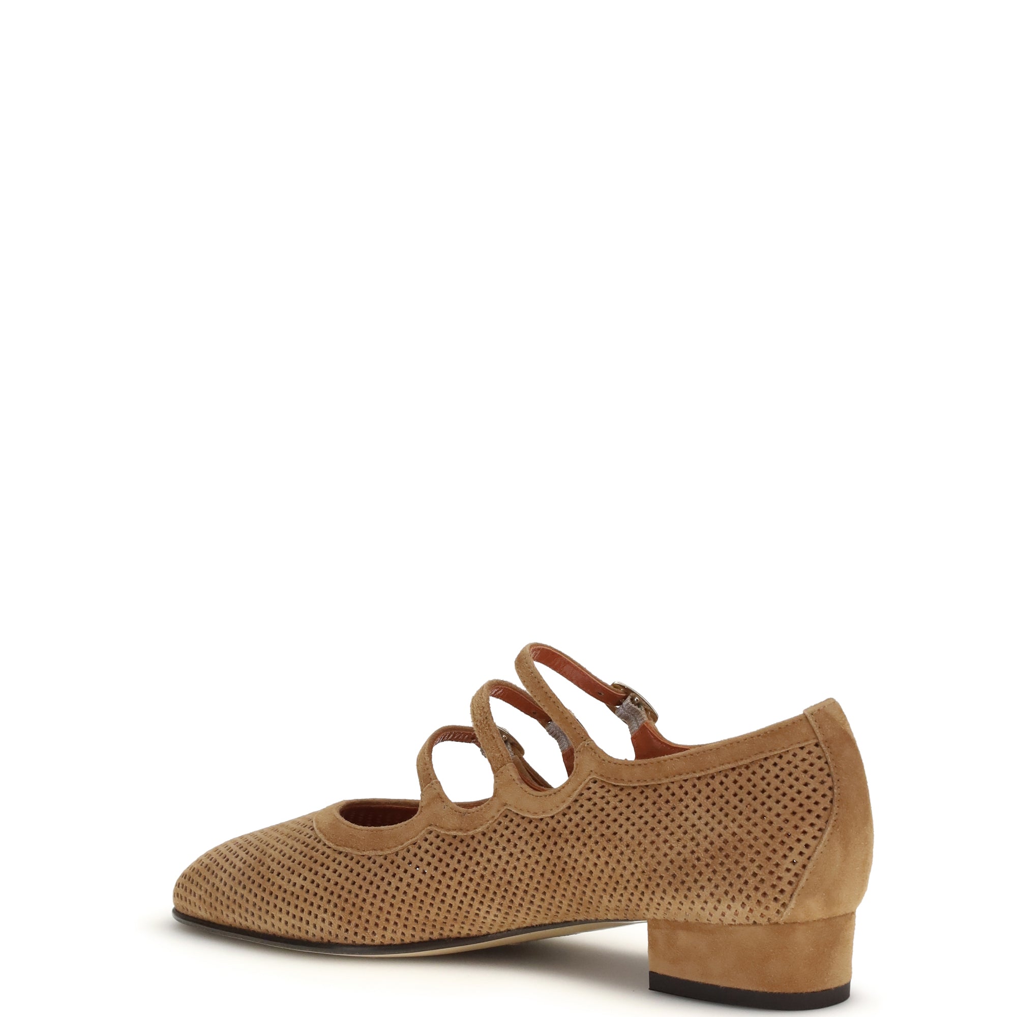 Ariana suede Ballerinas