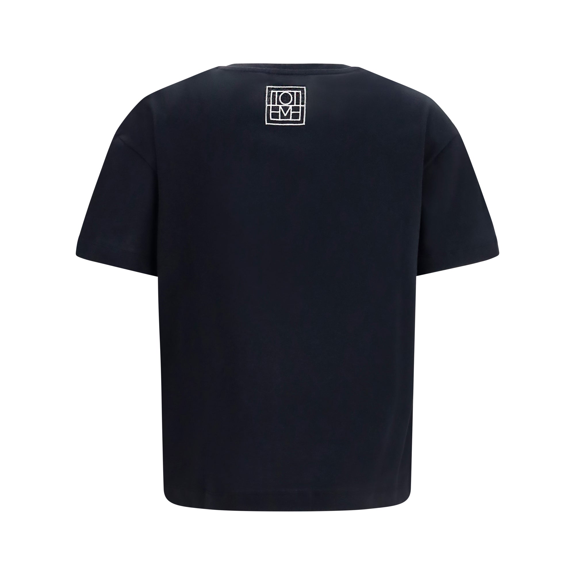 Classic monochrome T-shirt