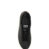 Leather Sneakers