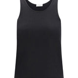 Sparkling knit Tank Top