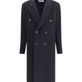 Wool Whale Coat
