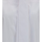 Cotton Shirt with scarf detail
