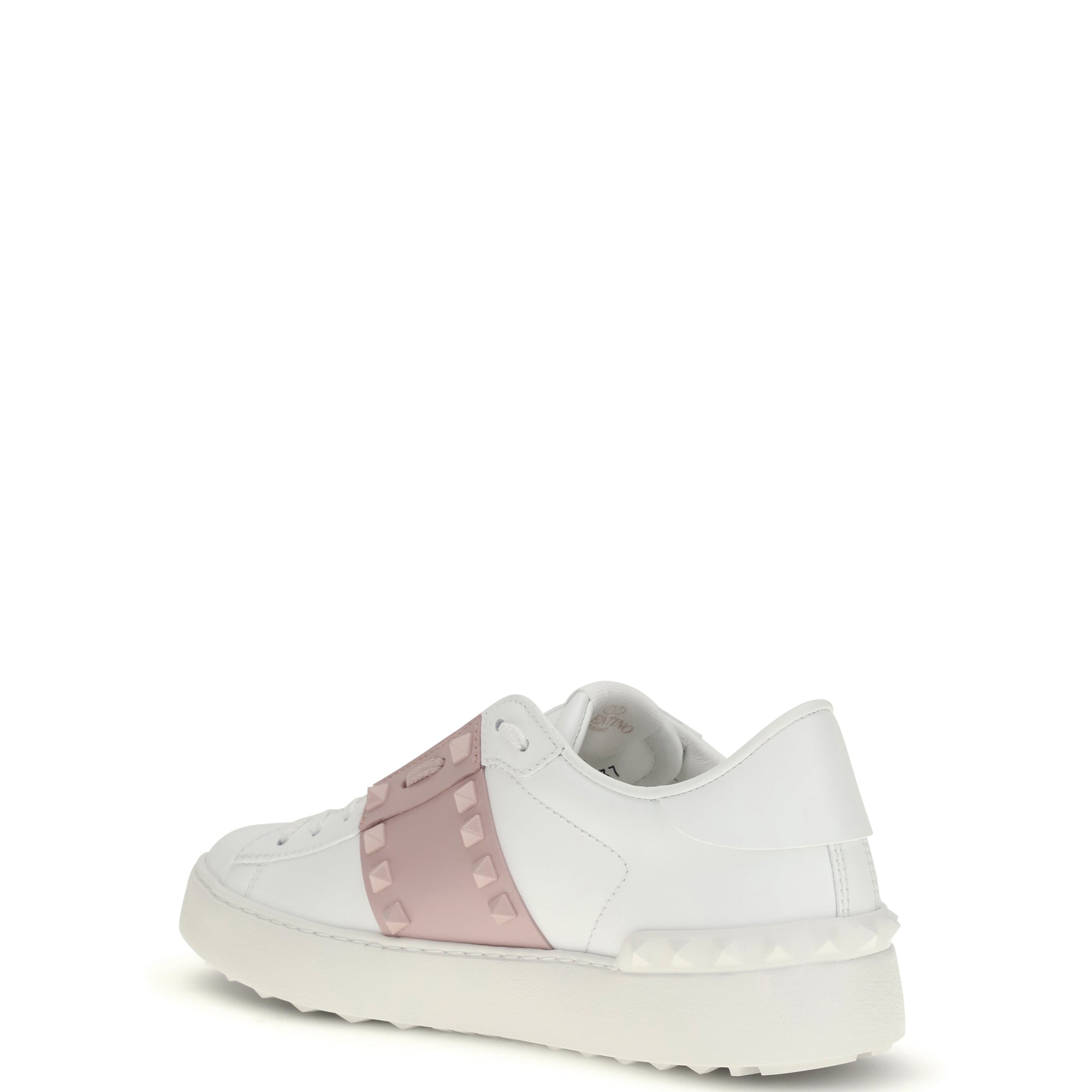 Open Rockstud Sneakers
