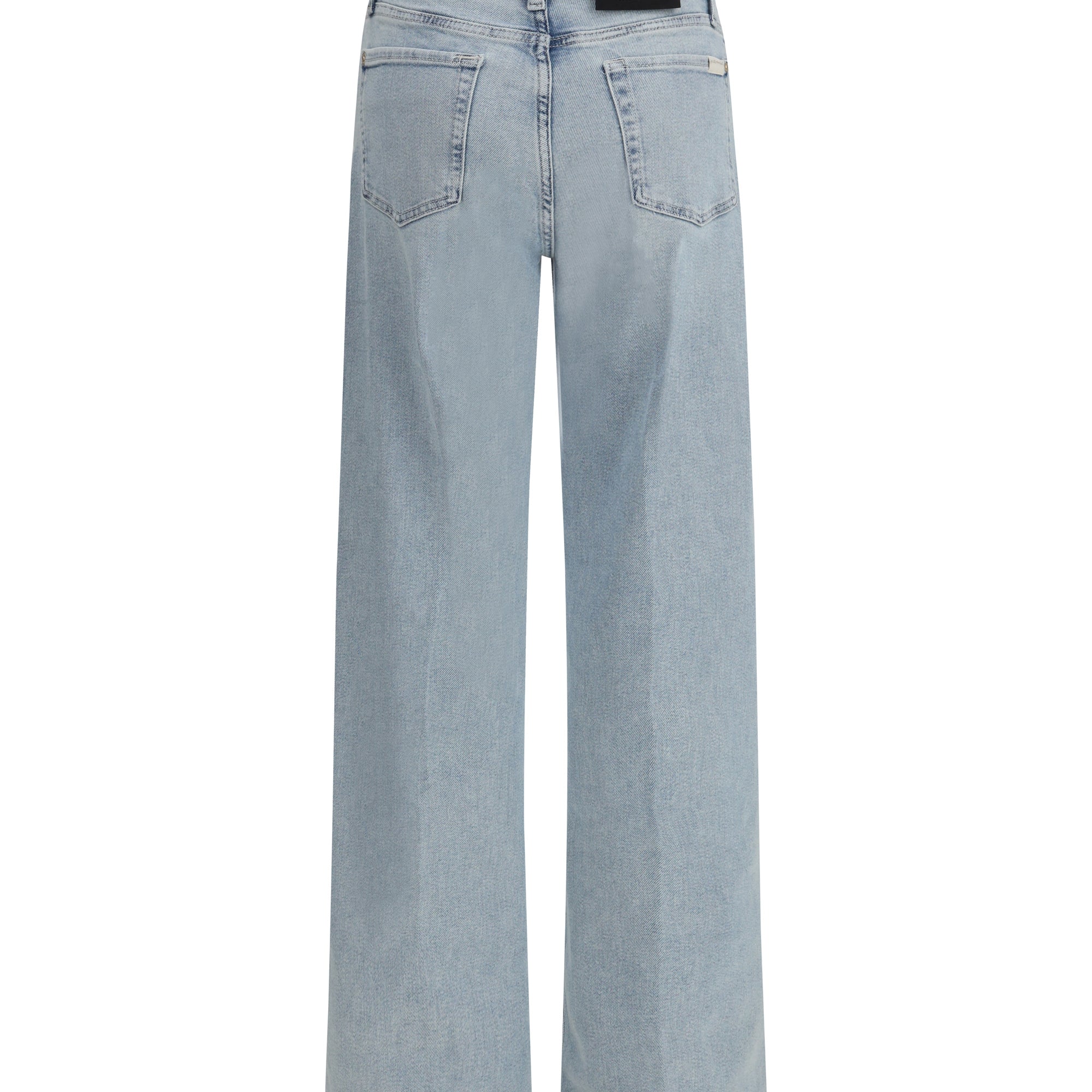 Lotta Wide-Leg Jeans