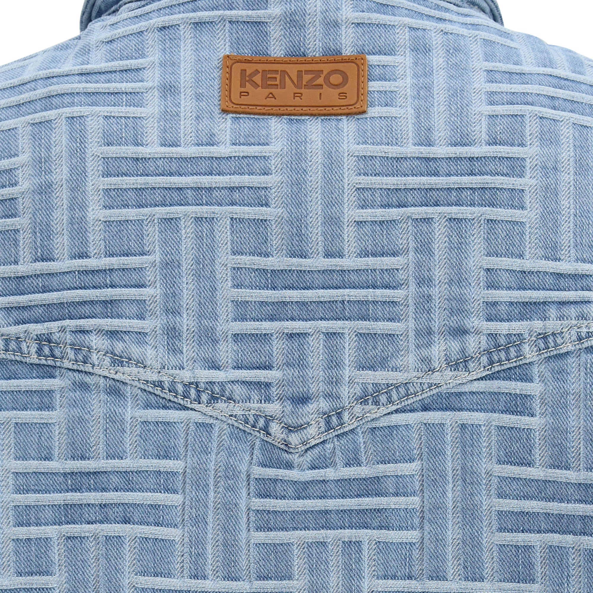 Denim Shirt
