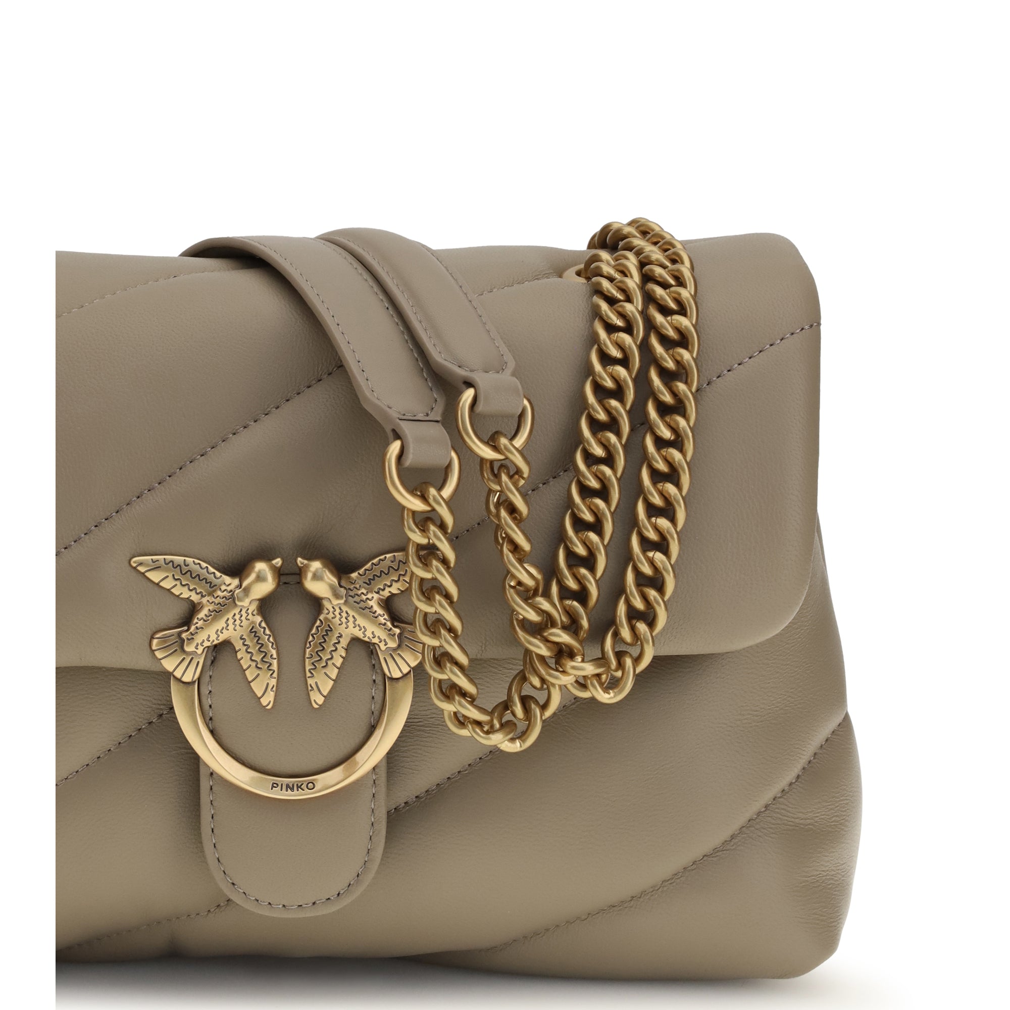 Love Classic leather Shoulder Bag