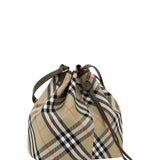 Archivio Check Bucket Bag
