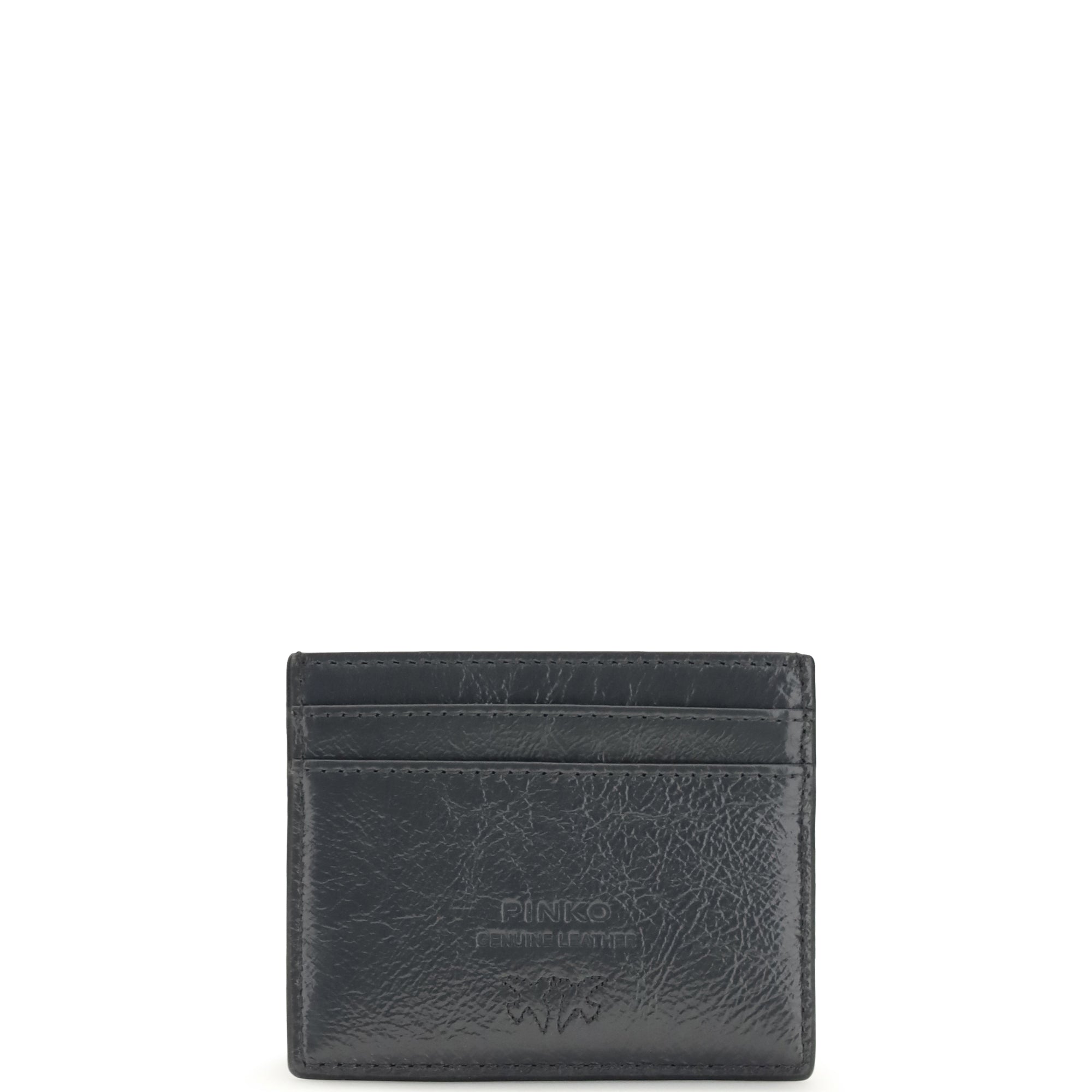Shiny leather Card Holder