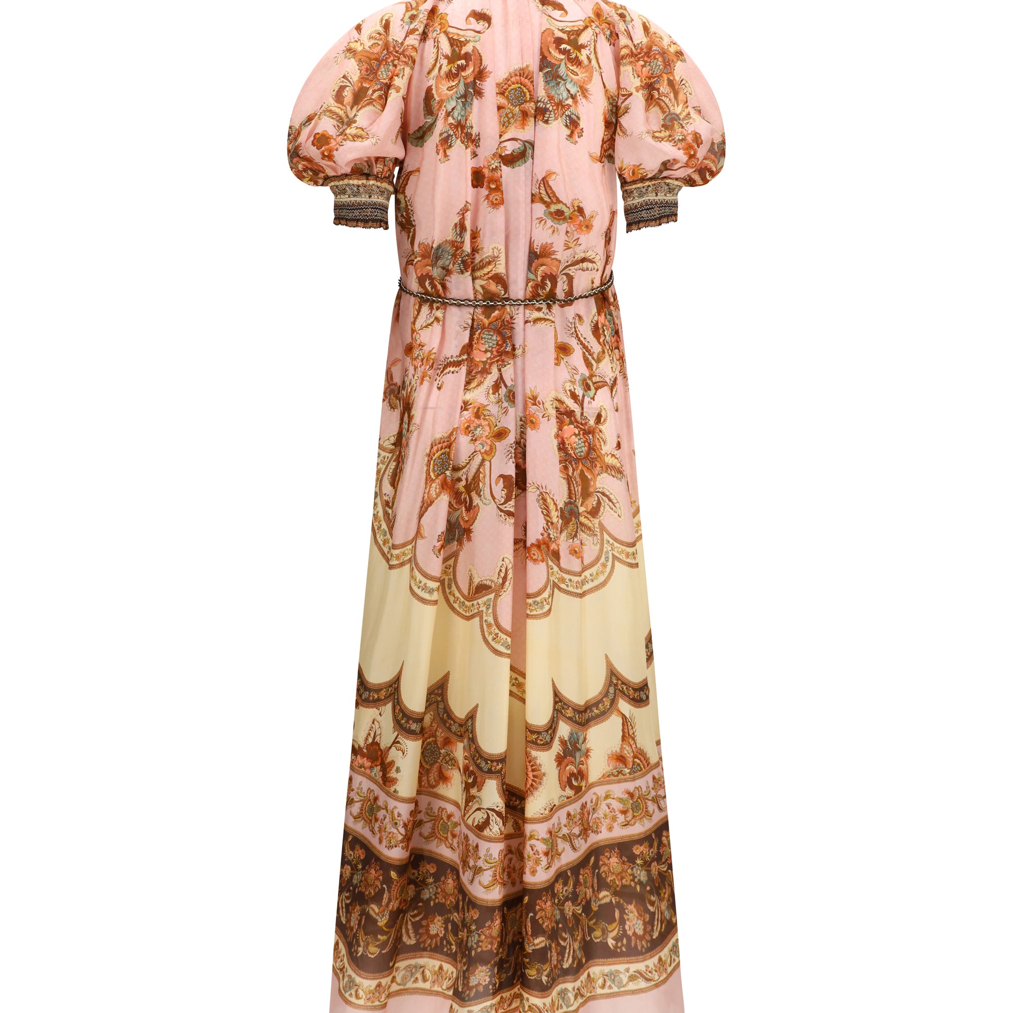 Aster Billow Dress