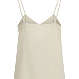Filo diamante spaghetti strap Top