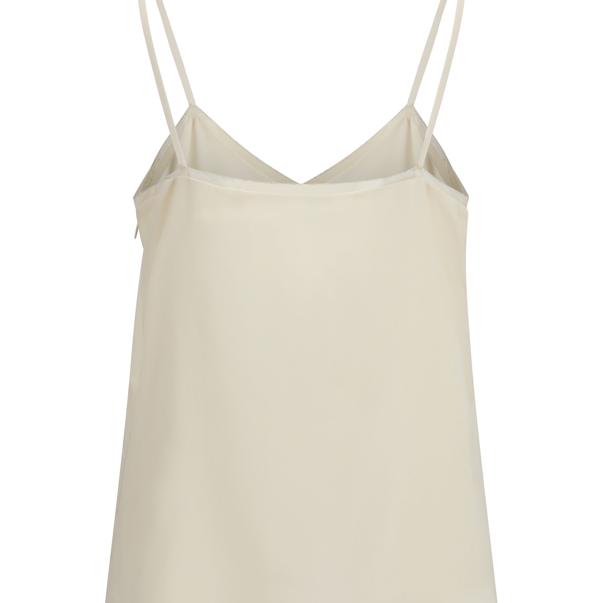 Filo diamante spaghetti strap Top
