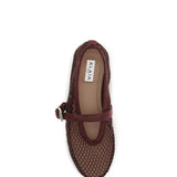 Mesh Ballerinas