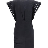 Orlane cotton and broderie Orlane Dress