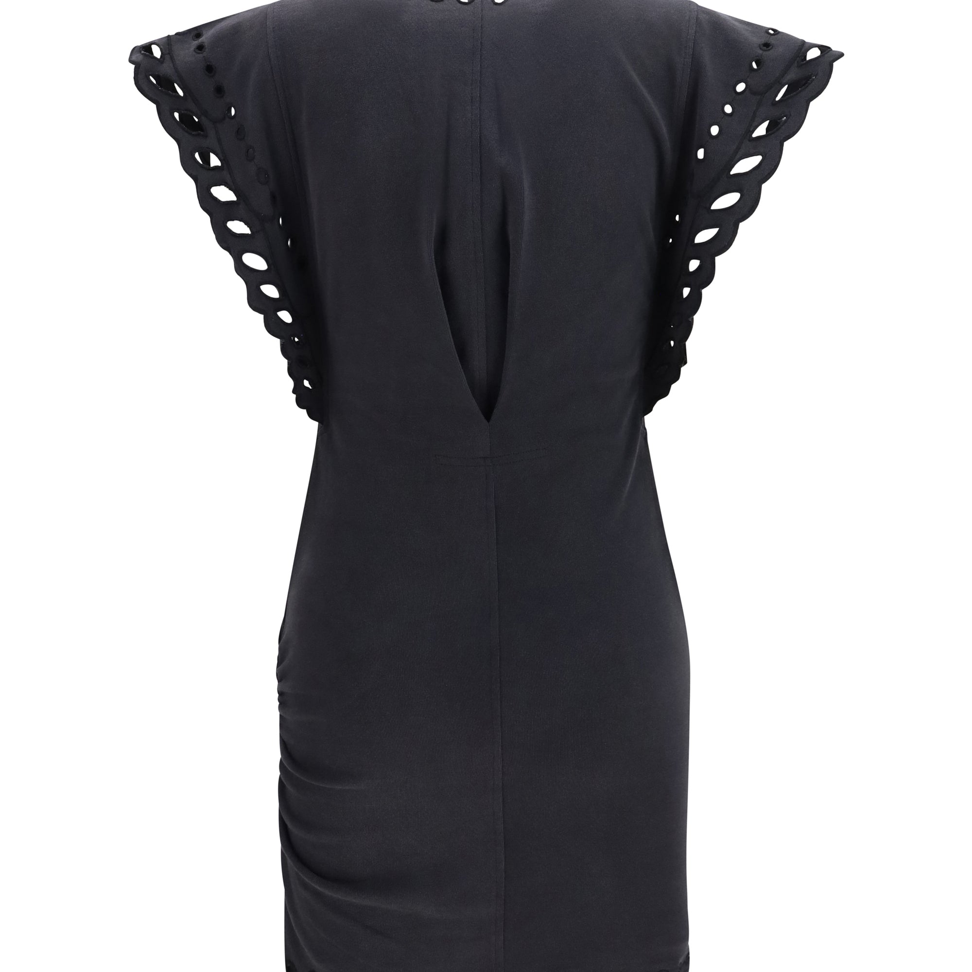 Orlane cotton and broderie Orlane Dress