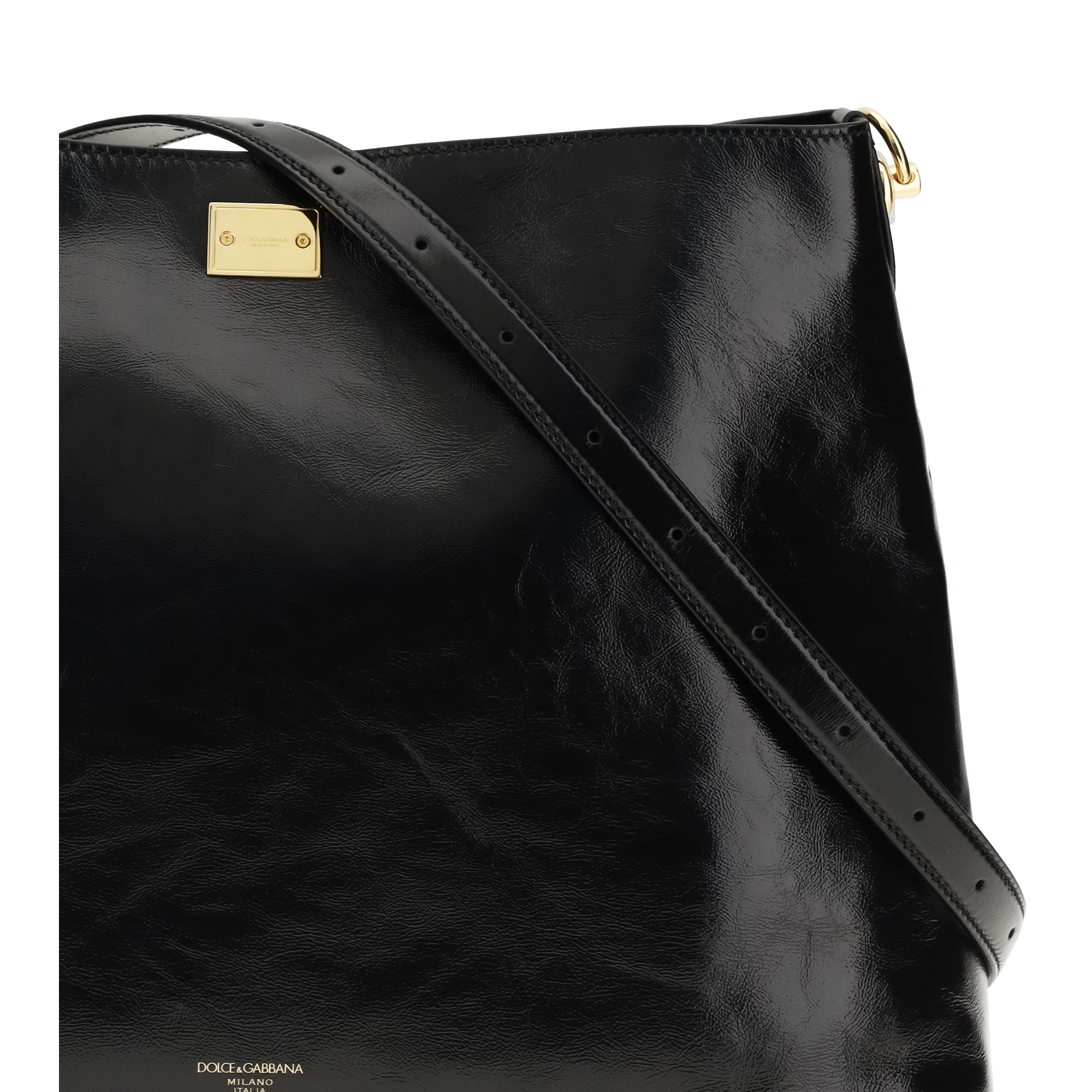 Large Vittoria leather Shoulder Bag