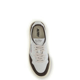 Medalist Low leather Sneakers