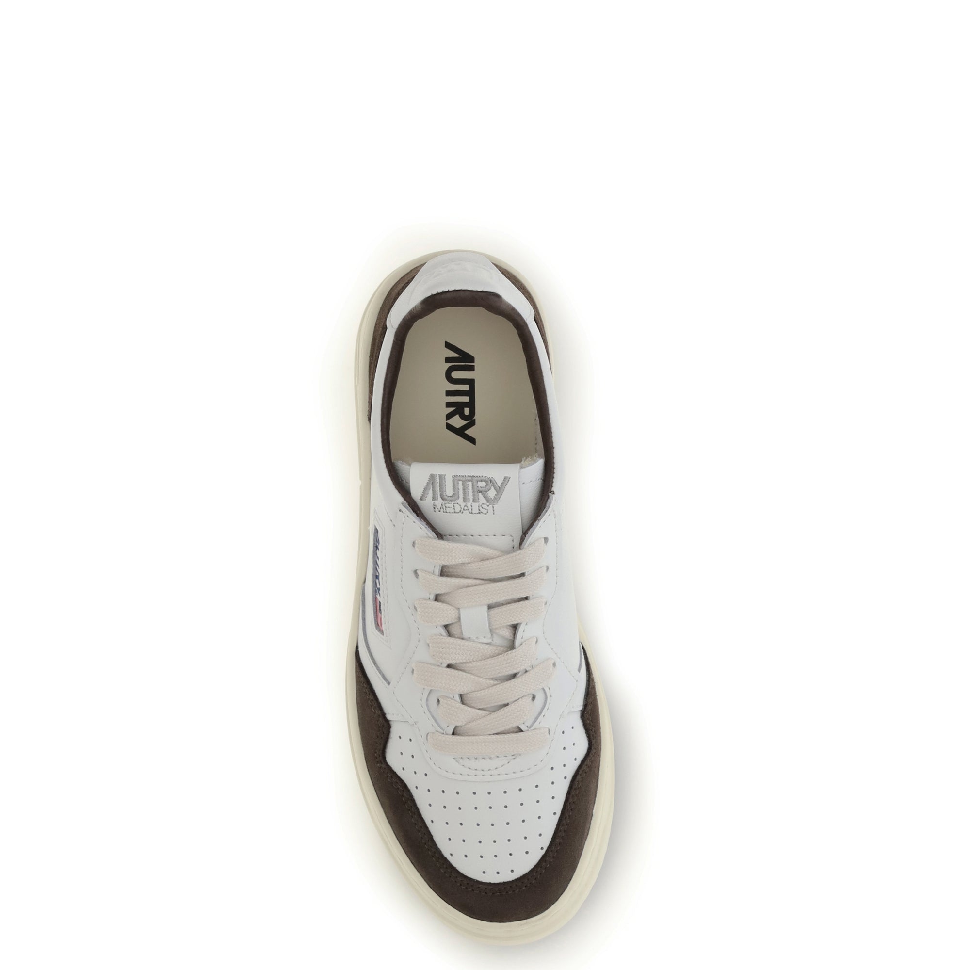 Medalist Low leather Sneakers