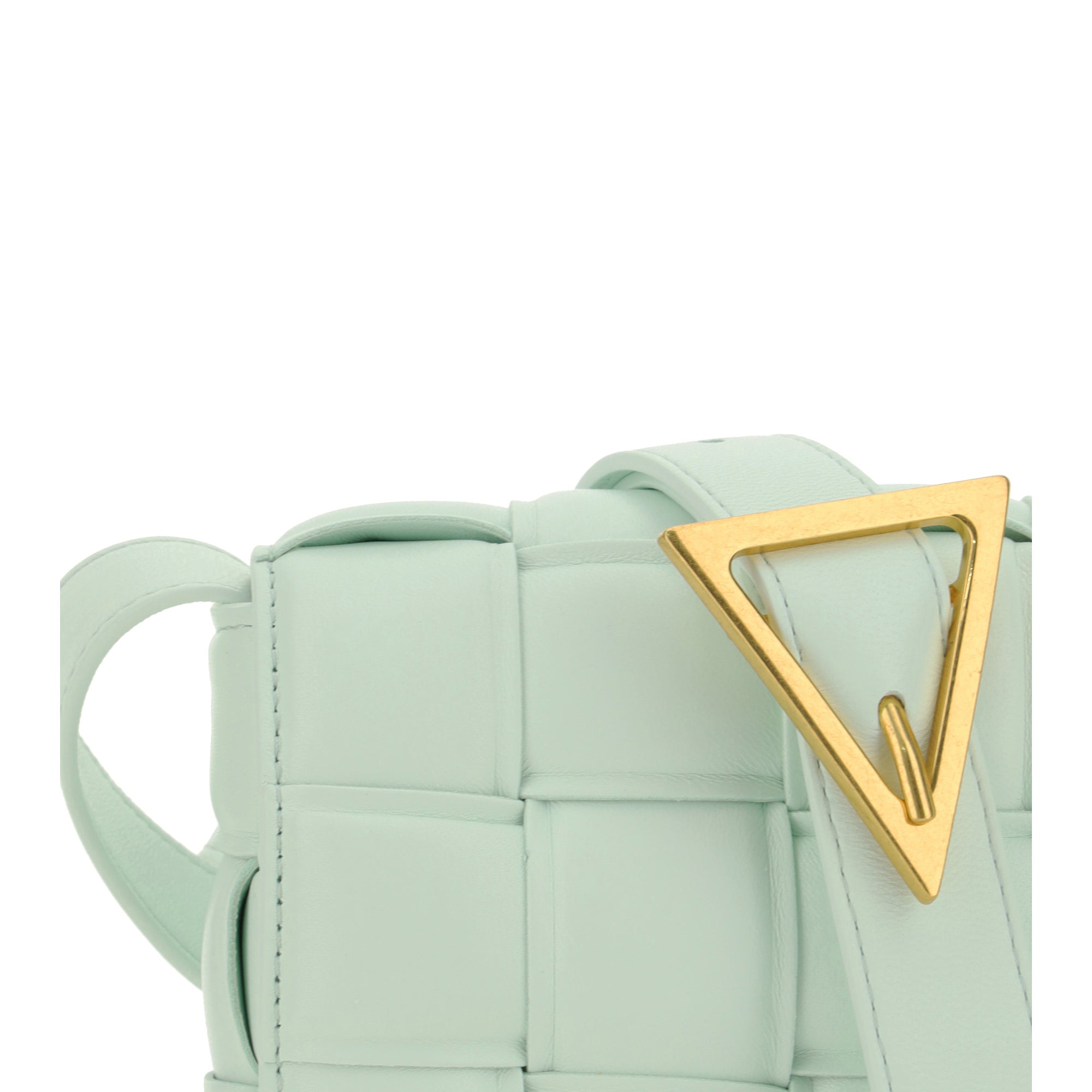 Padded Shoulder Bag