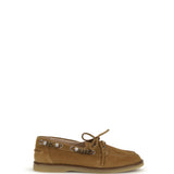 Suede Grace Loafers