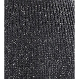 Sequined midi Dress