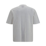 Oversized all-over monogram T-shirt