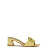 Leather Sandals Mules