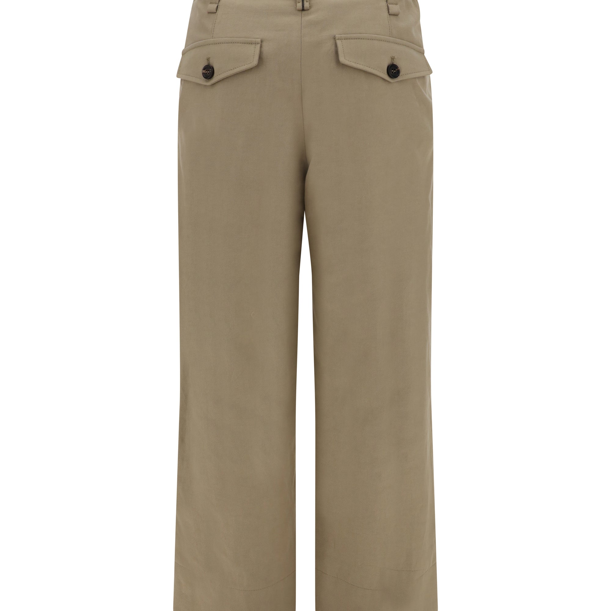 Cotton Pants