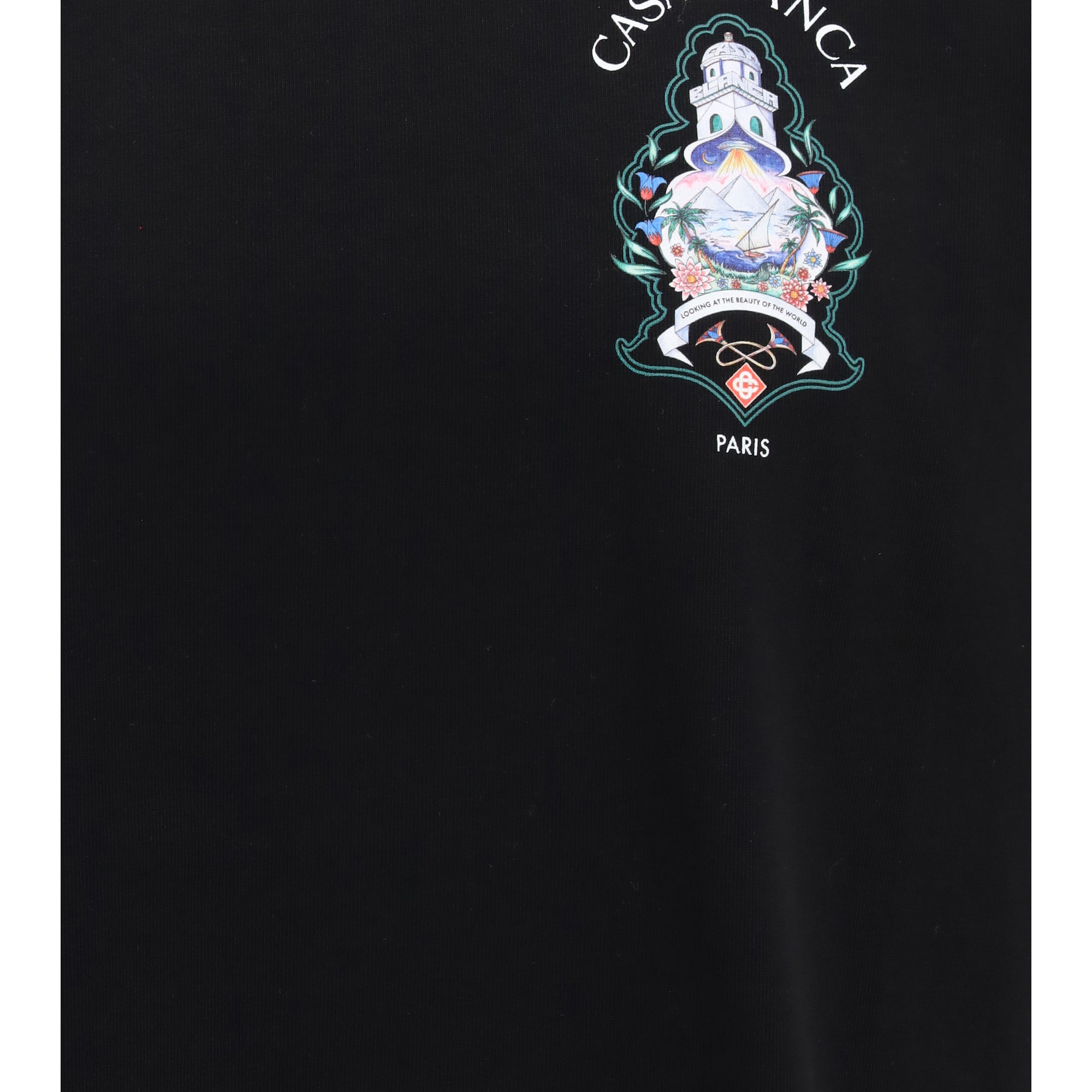 Paris graphic T-shirt