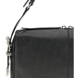 Keeper medium Shoulder Bag in leather