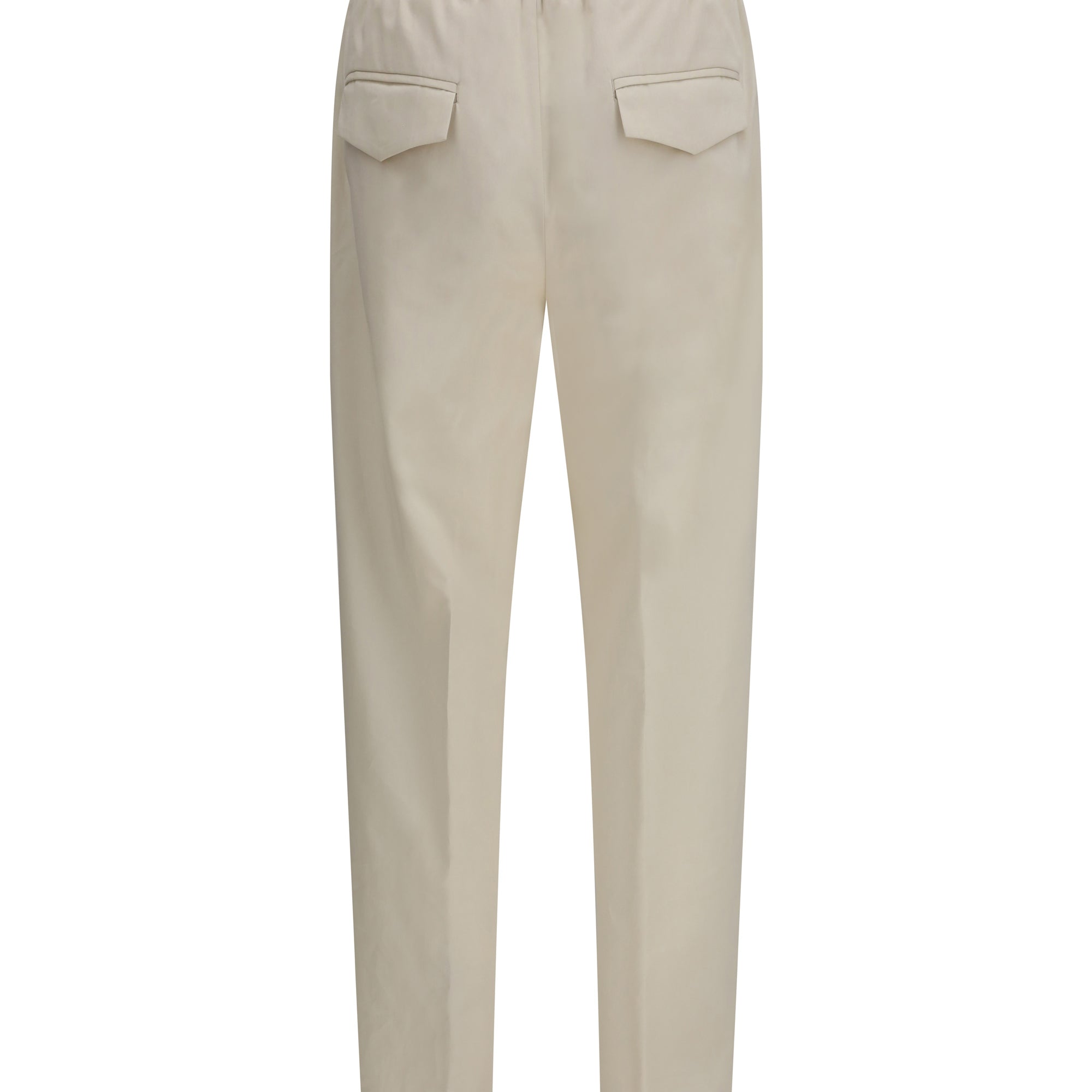 Cotton drawstring Pants