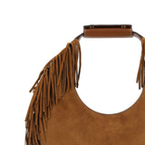 Moon Shoulder Bag