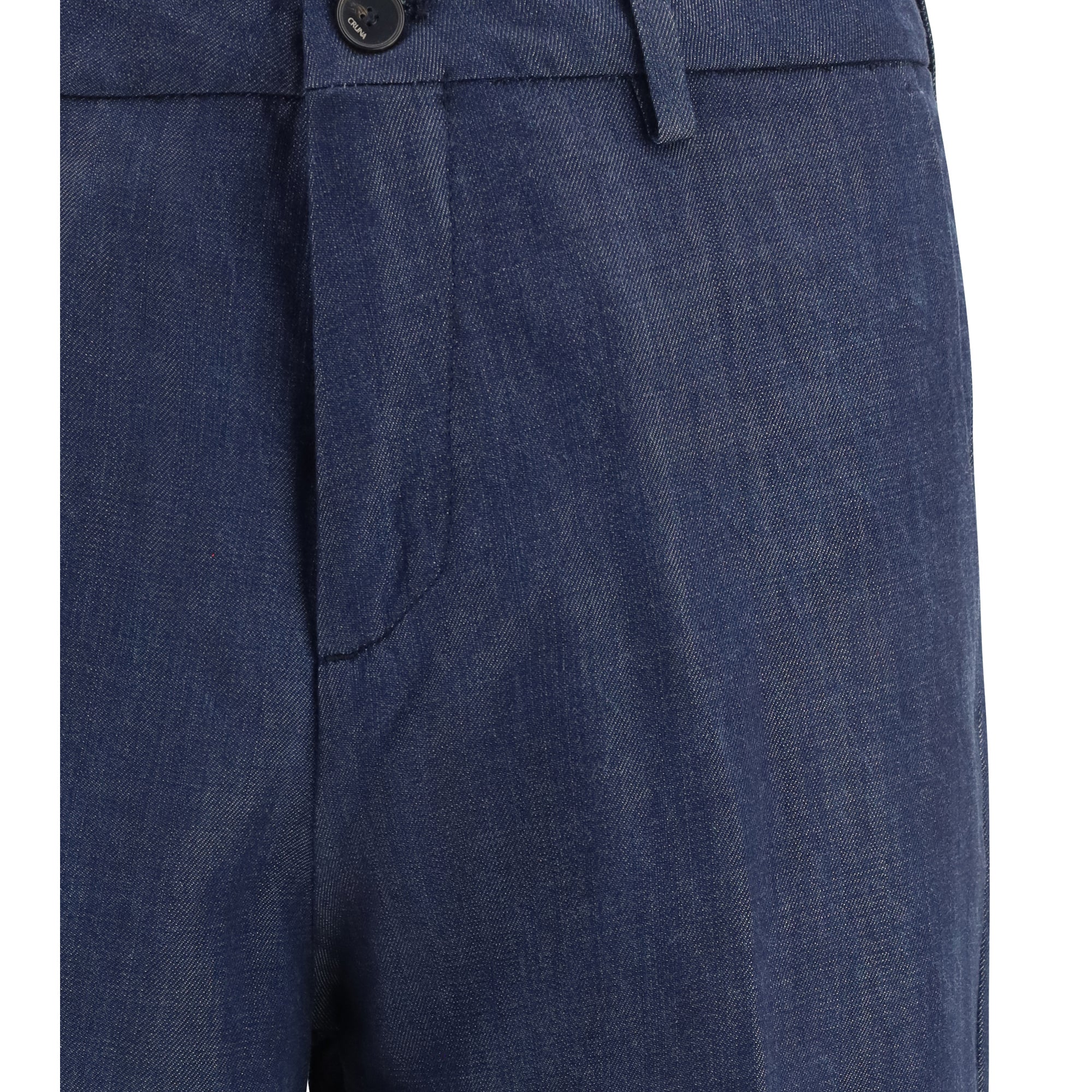 Tailored-cut Pants