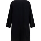 Double-face wool Coat
