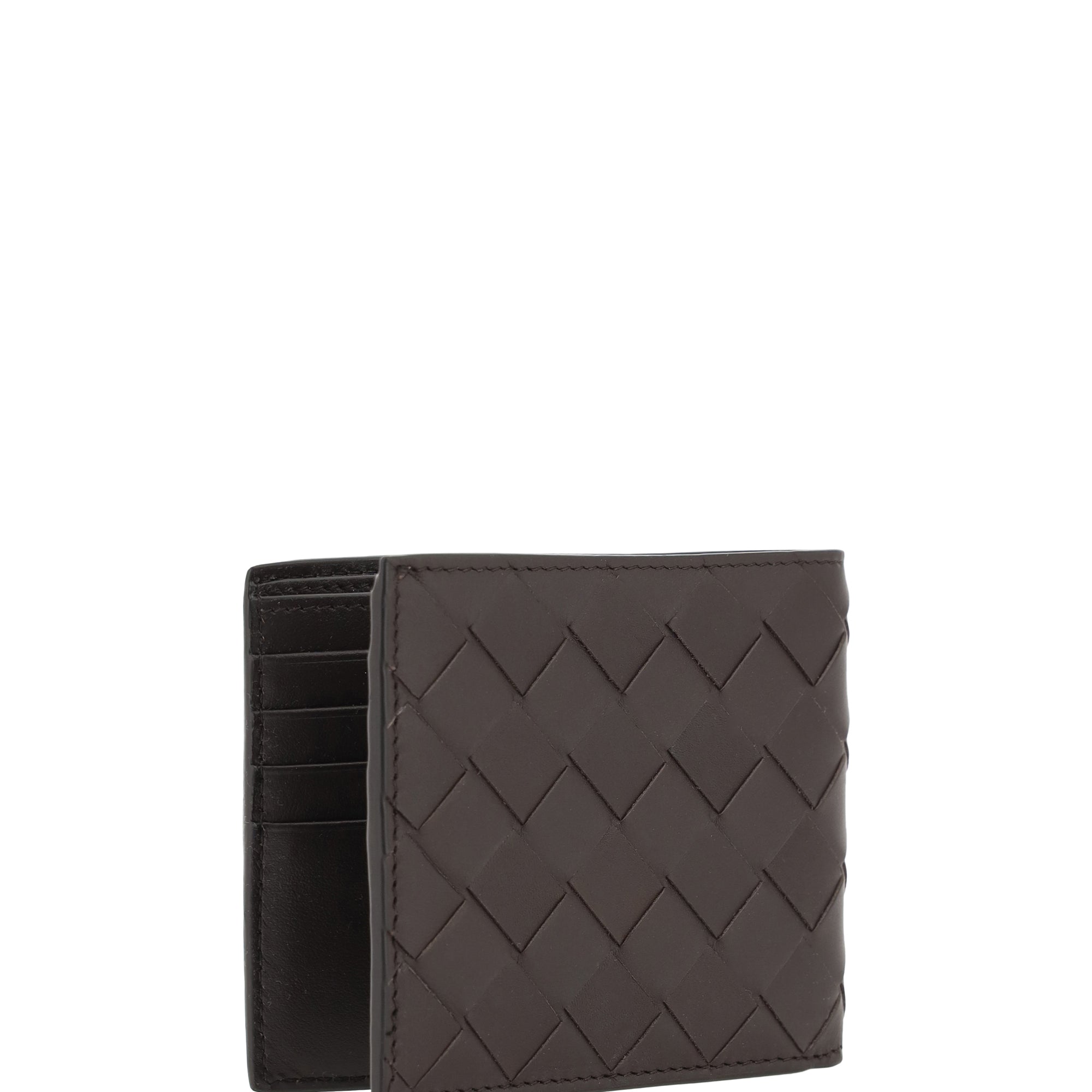 Iconic intrecciato Wallet