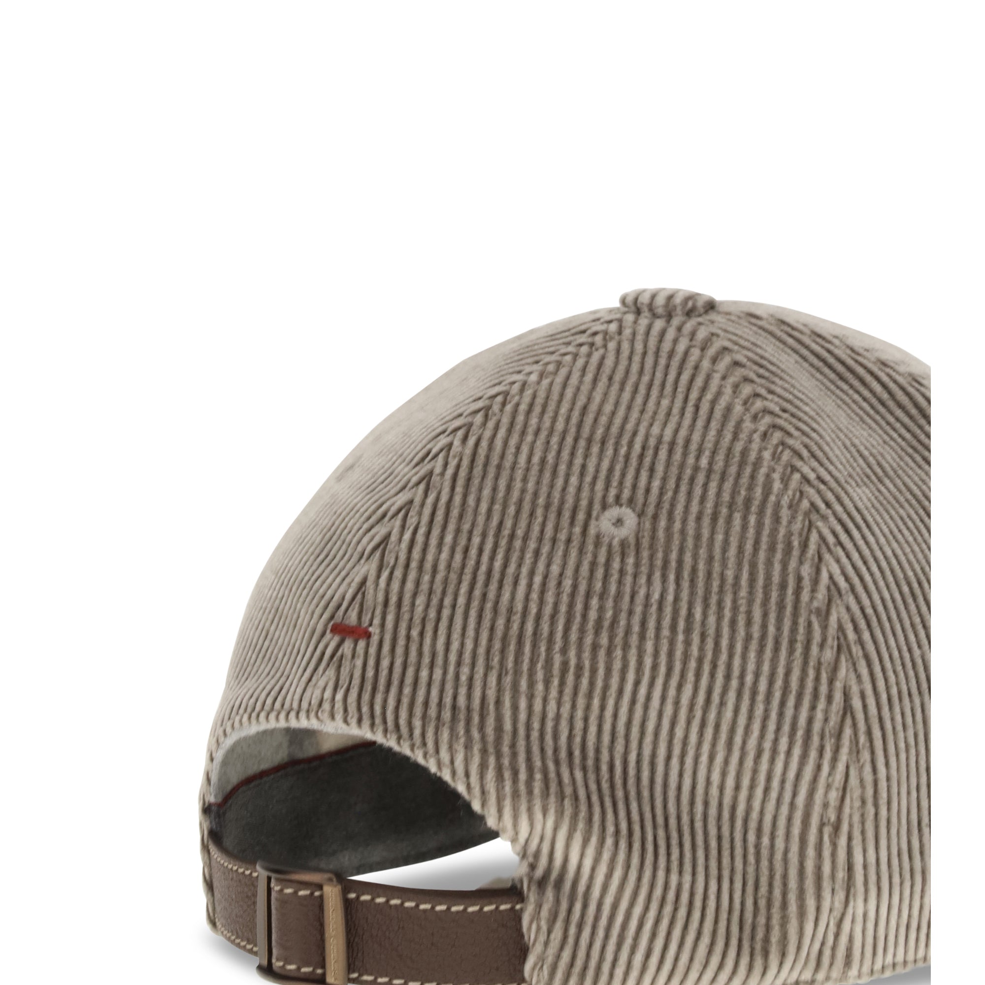 Ribbed Baseball Cap
