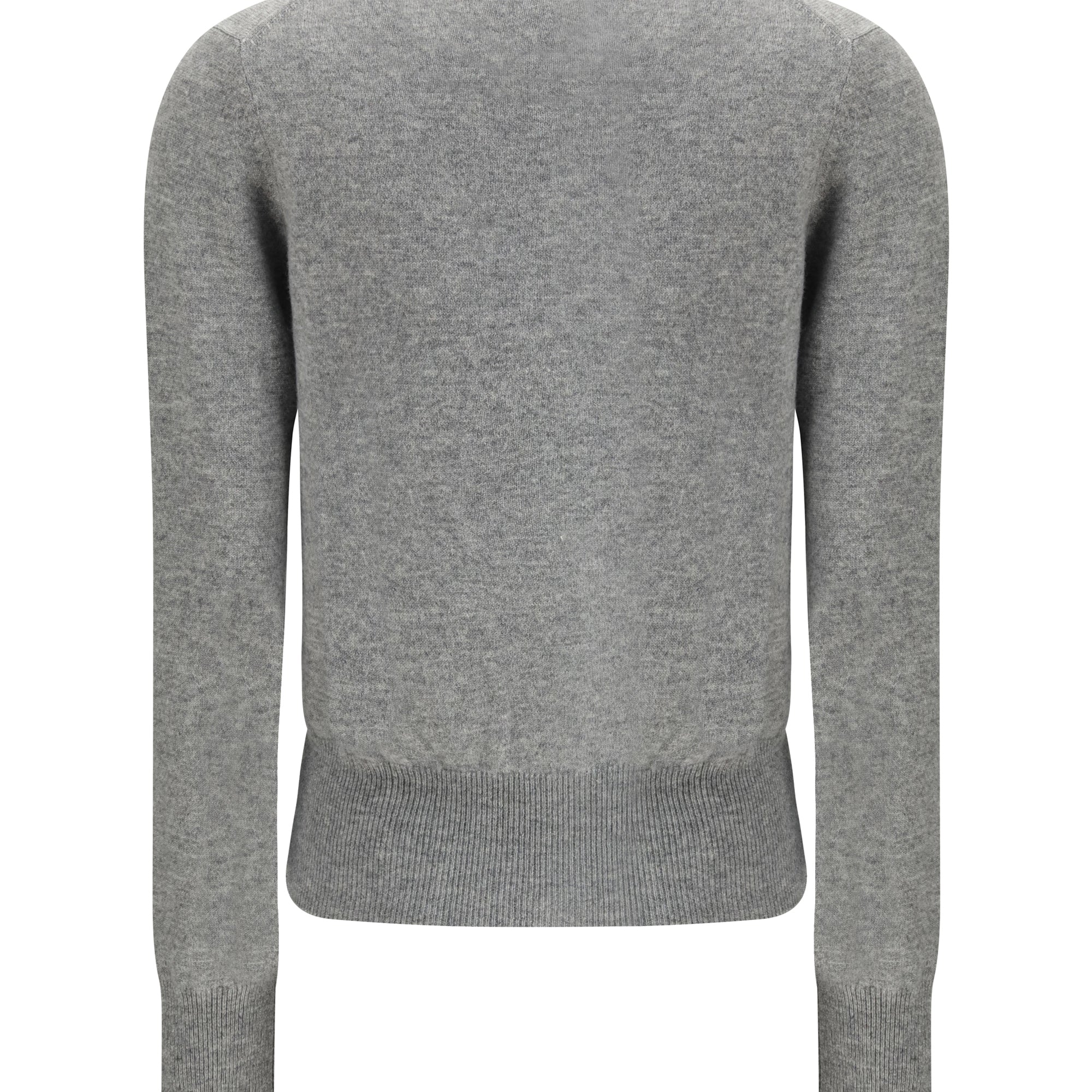 Cashmere crew-neck Cardigan n°300 Little 2