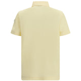 Cotton piqué Polo Shirt