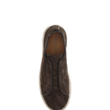 Suede Sneakers