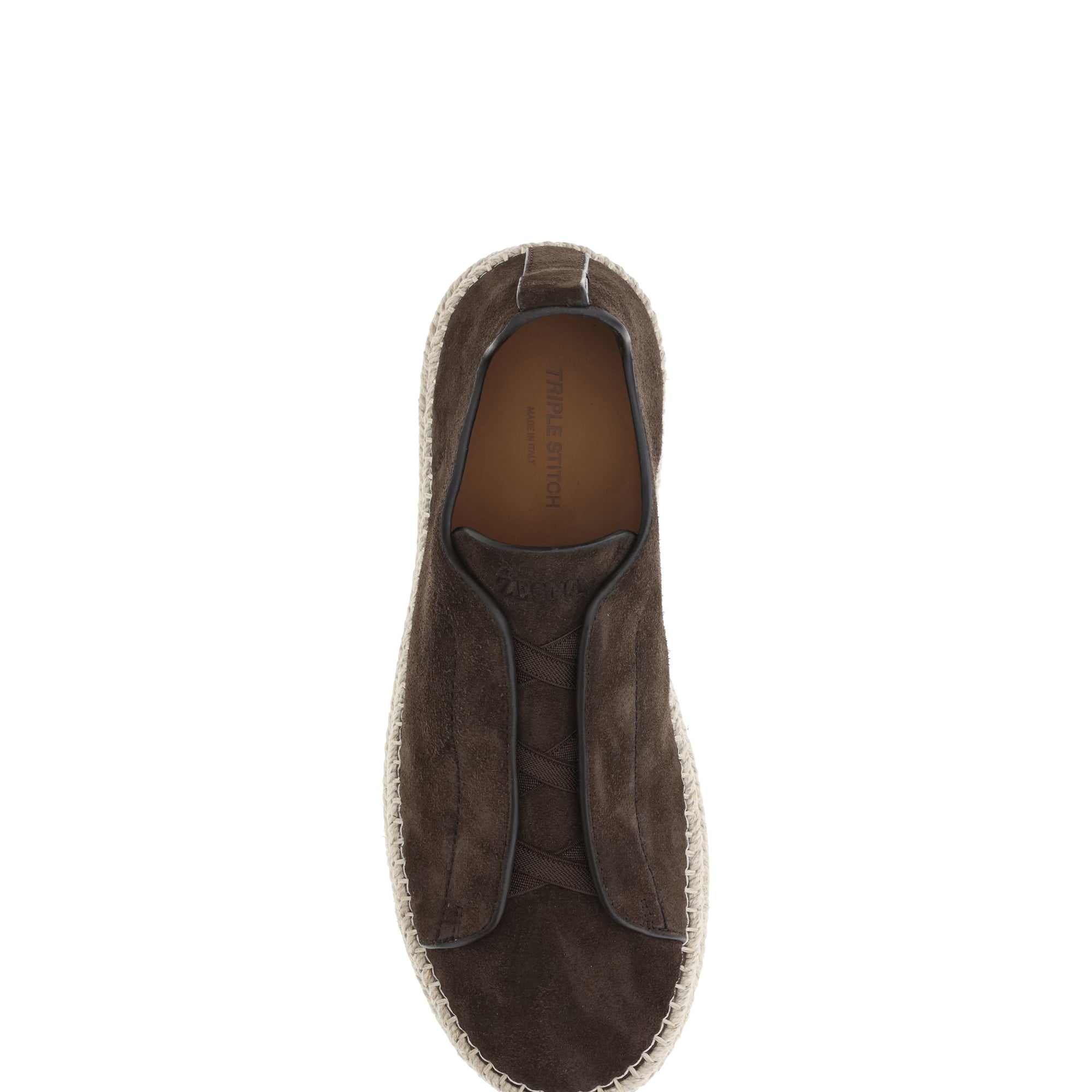 Suede Sneakers