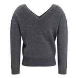 V-Neck Sweater