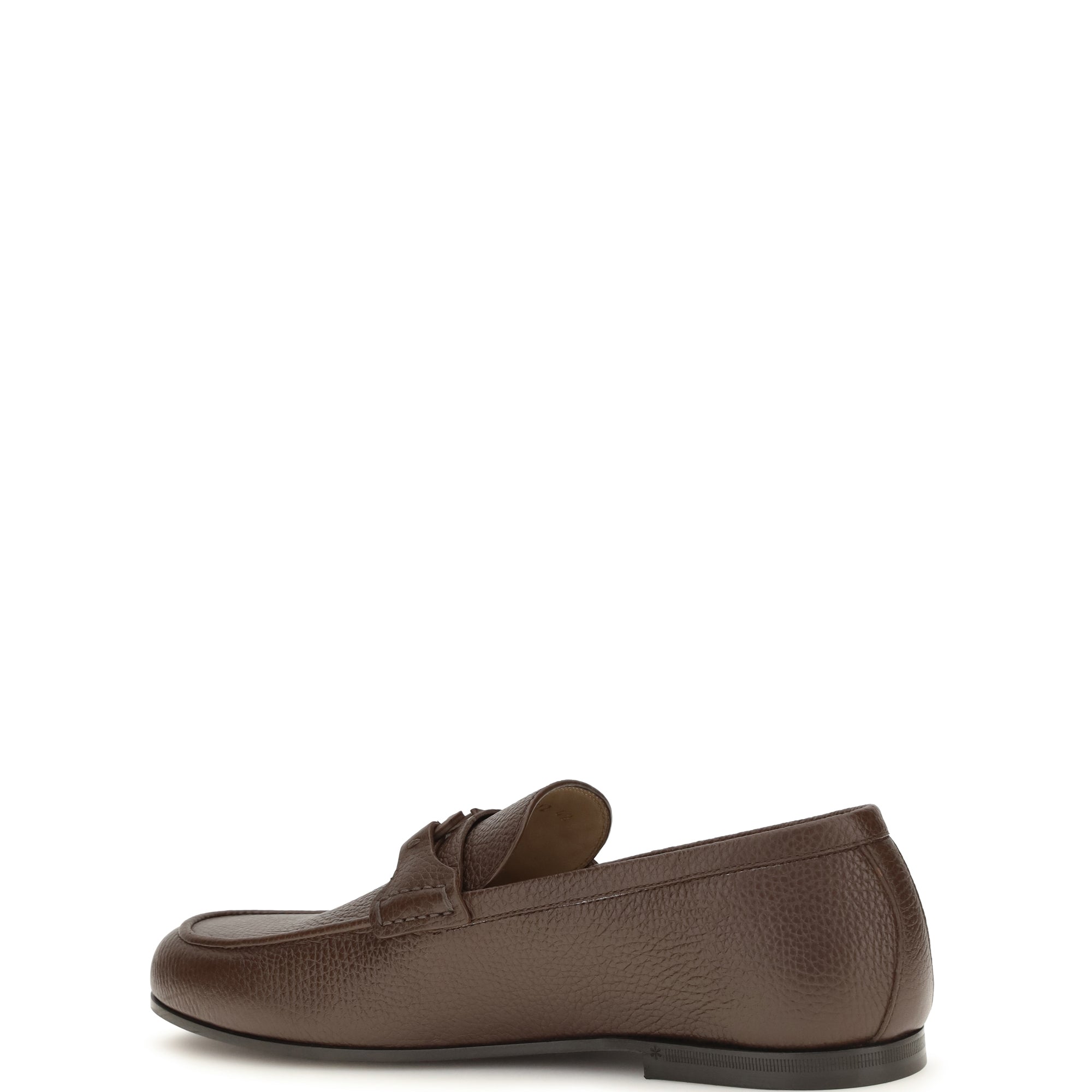 VLogo Signature Loafers in deer leather