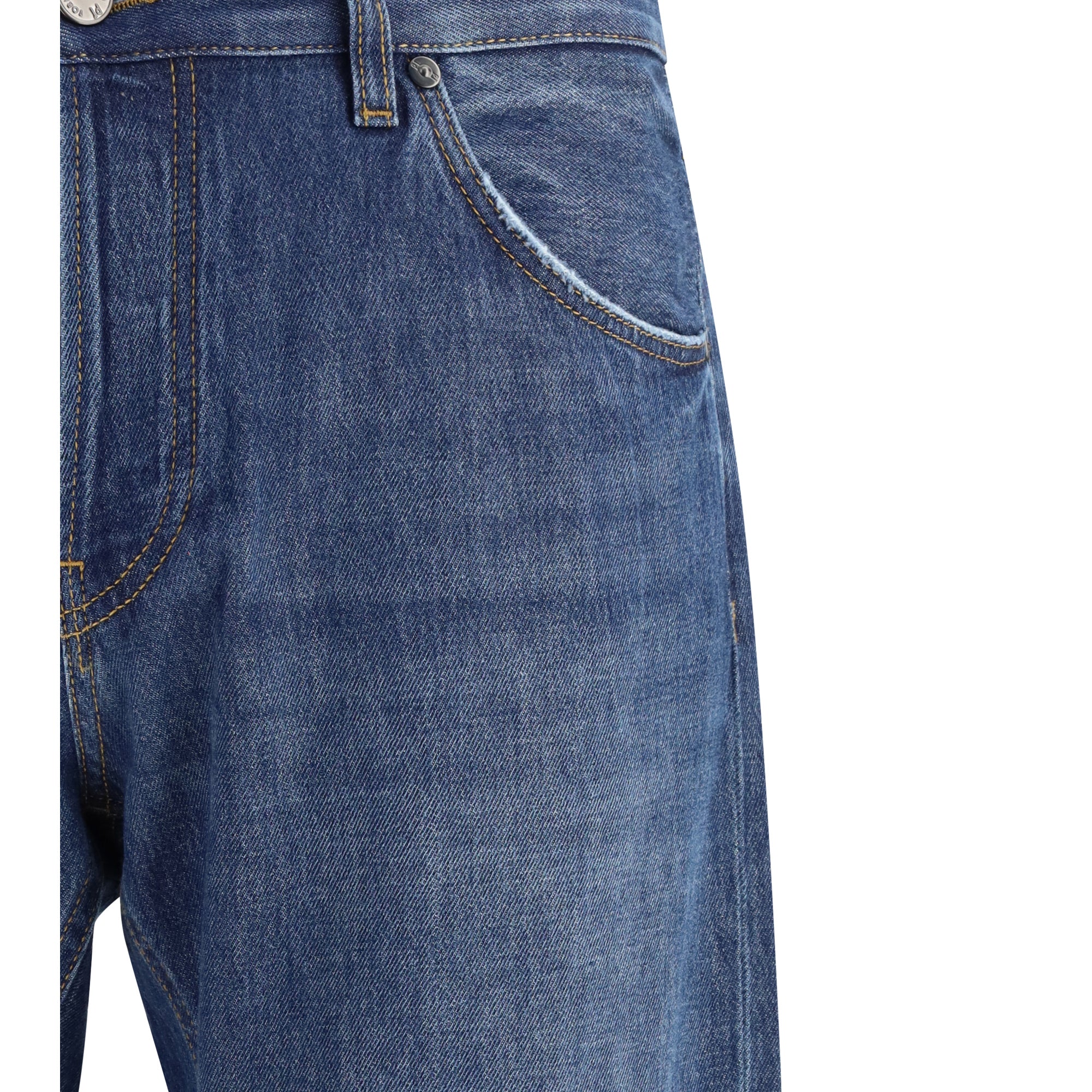 Cotton Jeans
