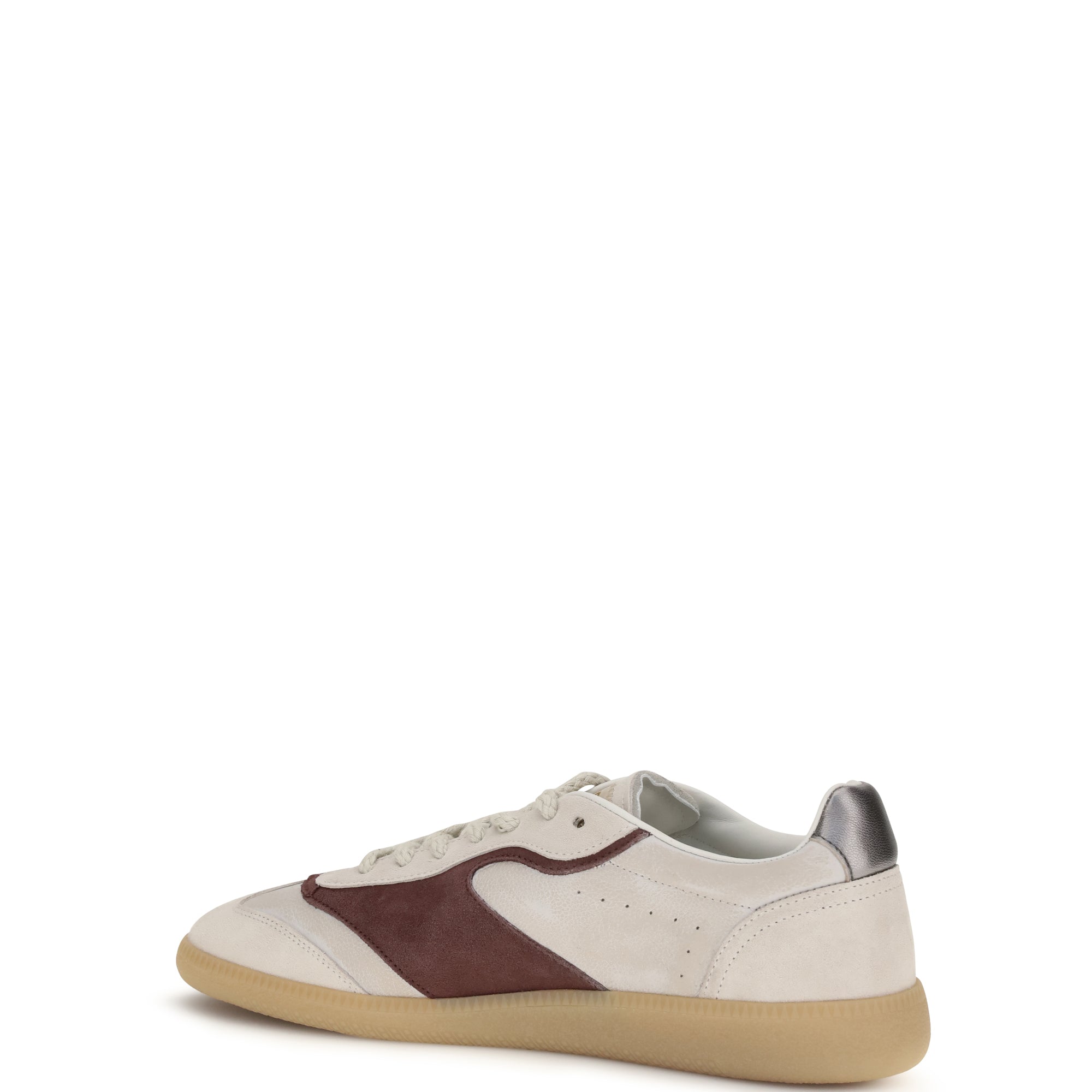 Leather Sneakers
