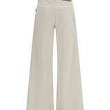 Clara Velvet Pier Jeans