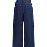 Slouchy Jeans in denim