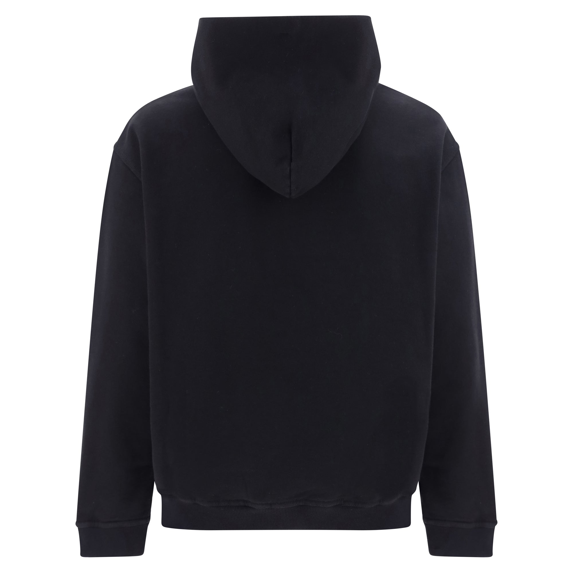 Cotton Hooded Sweatshirt