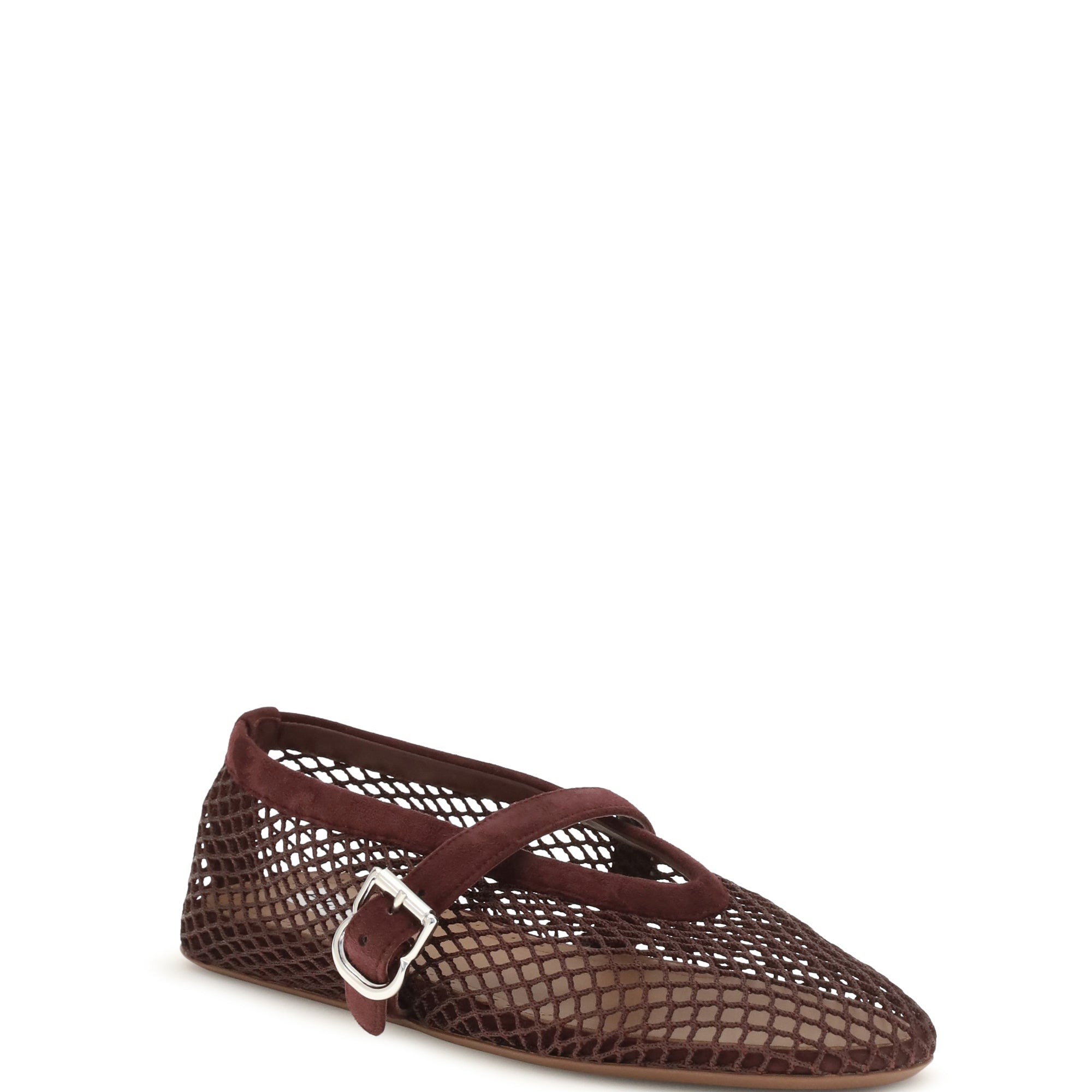 Mesh Ballerinas